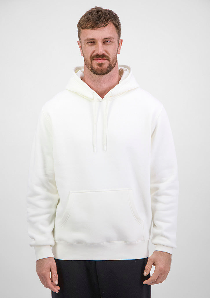 Mens Everyday Hoodie - Ecru