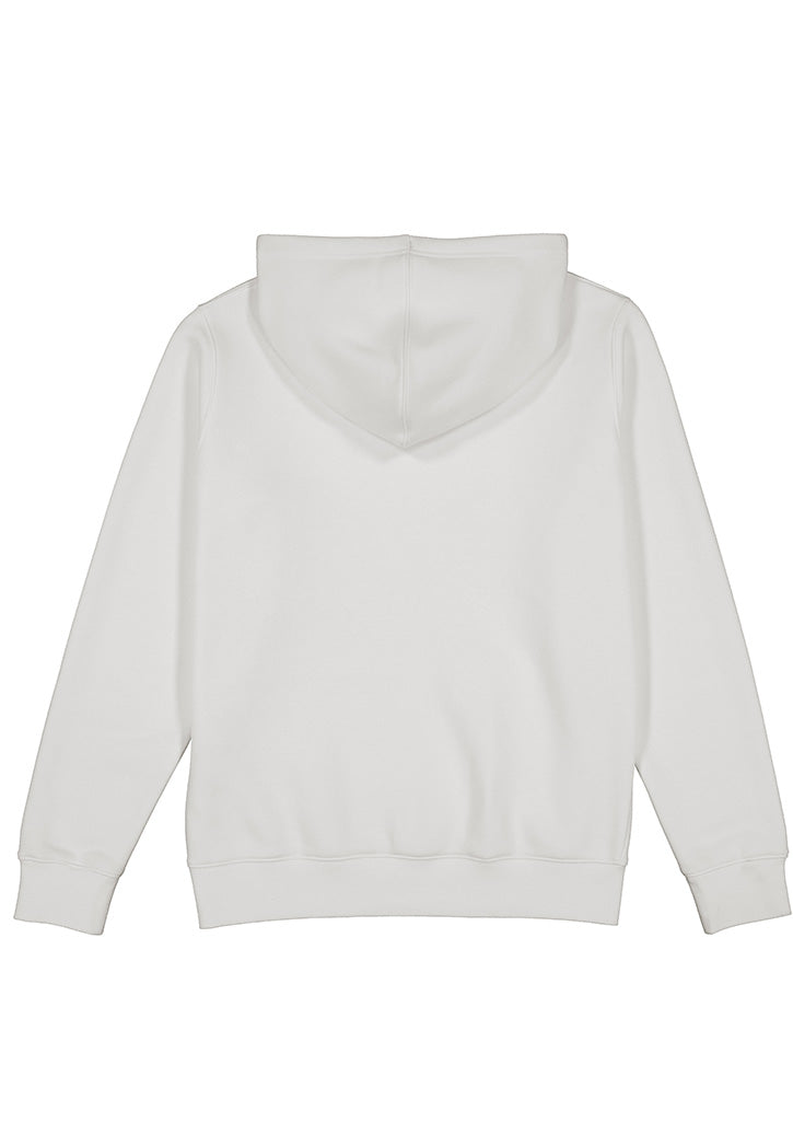 Womens Everyday Hoodie - Ecru