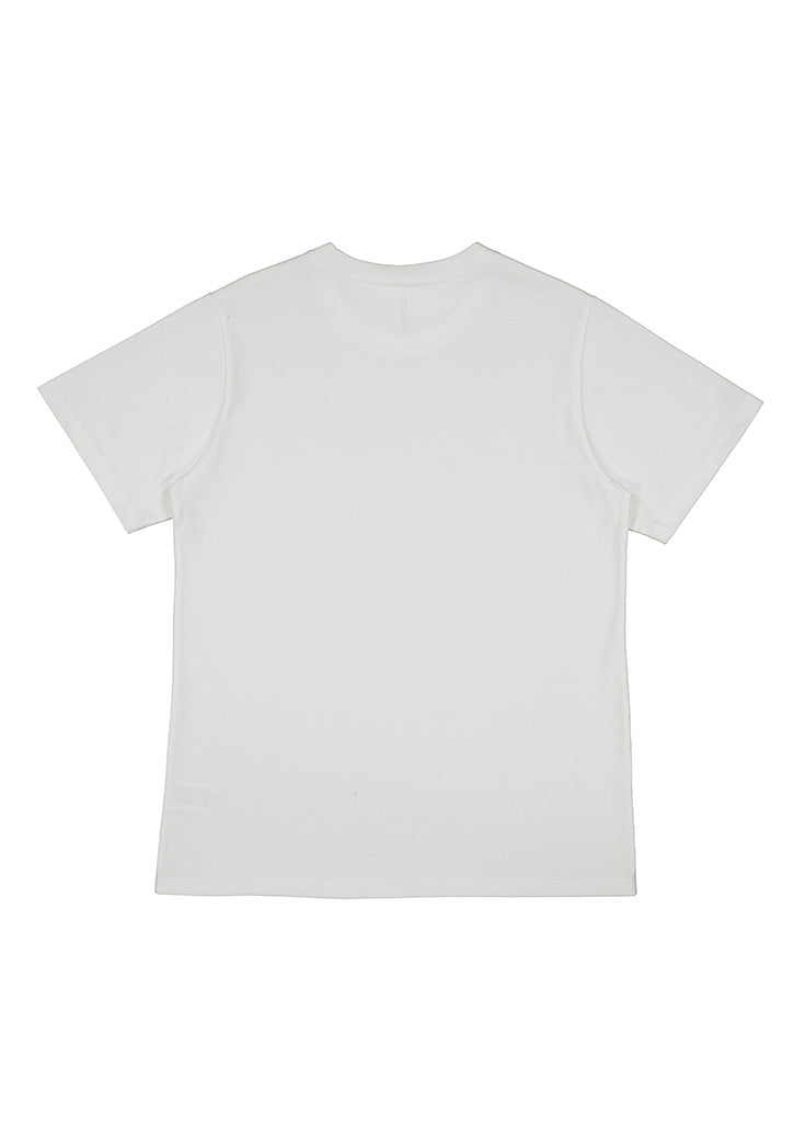 Womens Everyday Short Sleeve Tee - Ecru