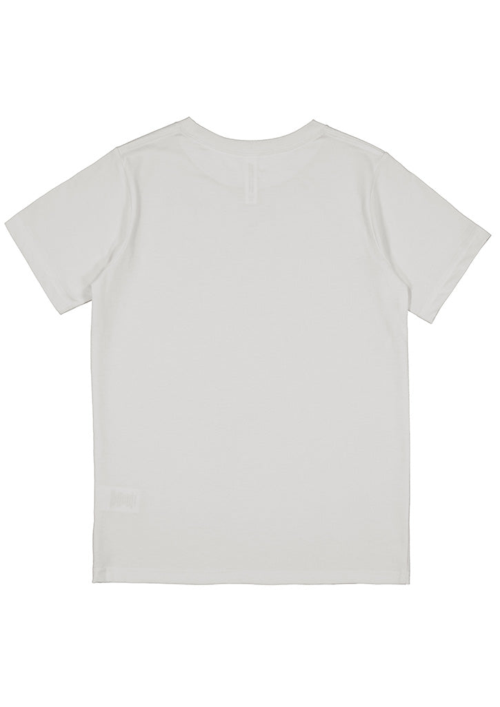 Youth Basis Short Sleeve Tee - Ecru