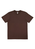 Mens Everyday Short Sleeve Tee - Espresso
