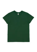 Womens Basis Short Sleeve Tee - Forest