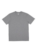 Mens Everyday Short Sleeve Tee - Grey Marle