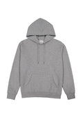 Womens Everyday Hoodie - Grey Marle