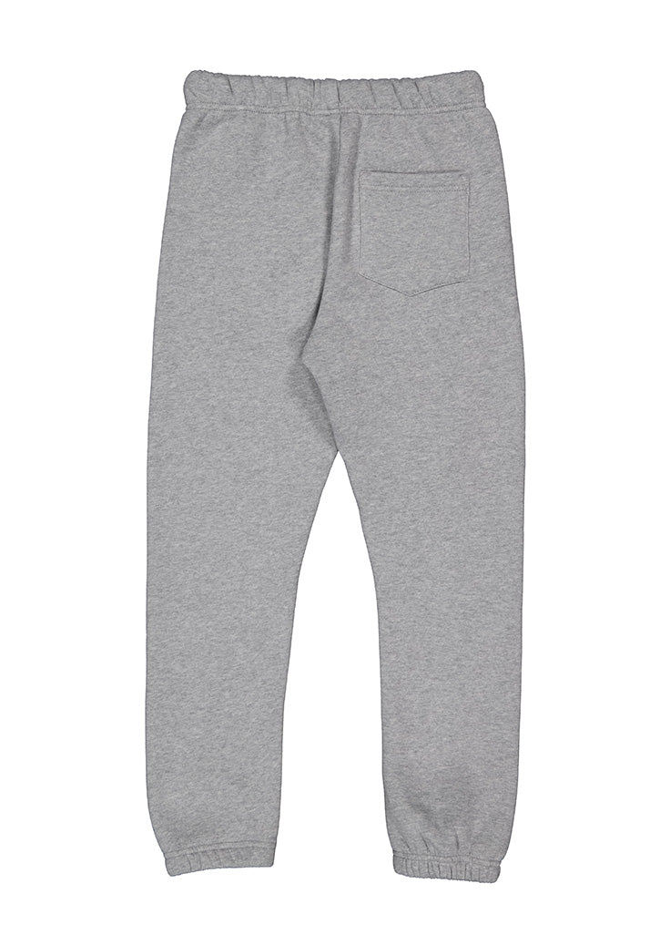 Youth Basis Track-Pant - Grey Marle