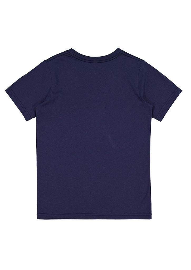 Kids Basis Short Sleeve Tee - Ink