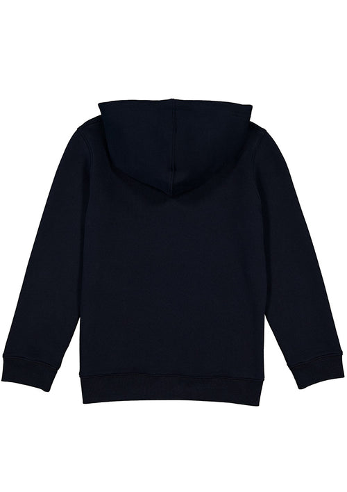 Kids Basis Hoodie - Navy