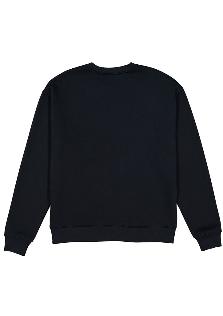 Mens Everyday Crew Sweatshirt - Navy