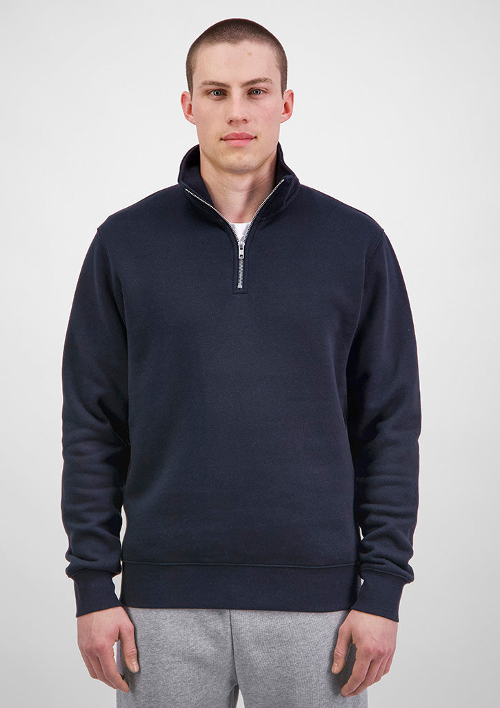 Mens Everyday 1/4 Zip - Navy