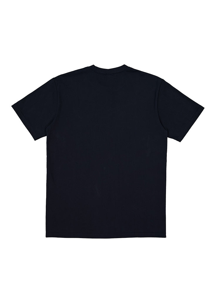 Mens Everyday Short Sleeve Tee - Navy