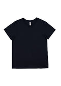 Womens Basis Short Sleeve Tee - Navy