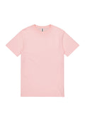 Kids Basis Short Sleeve Tee - Pink