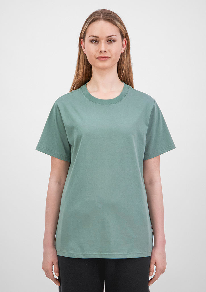 Womens Everyday Short Sleeve Tee - Sage