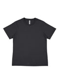 Womens Everyday Short Sleeve Tee - Washed Black