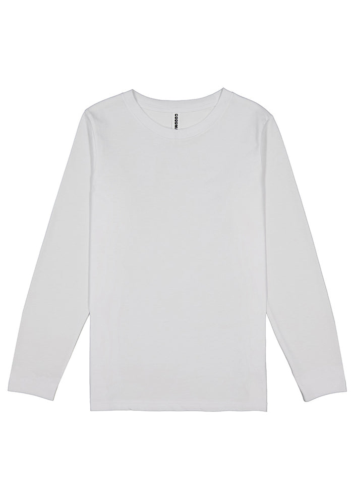 Kids Basis Long Sleeve Tee