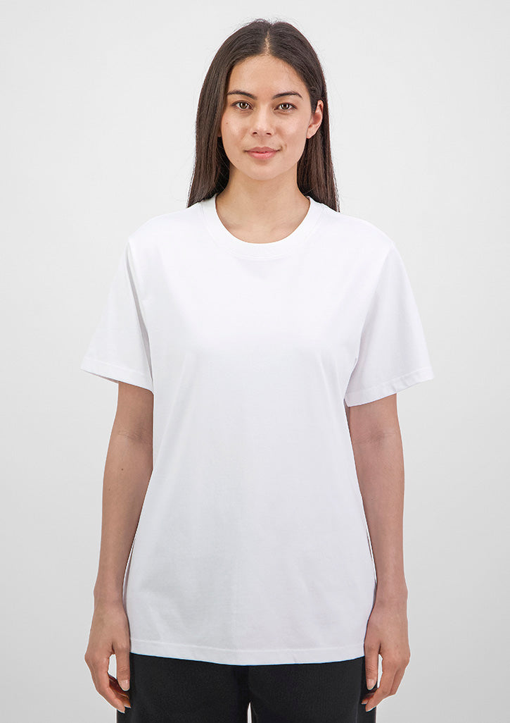 Womens Everyday Short Sleeve Tee - White