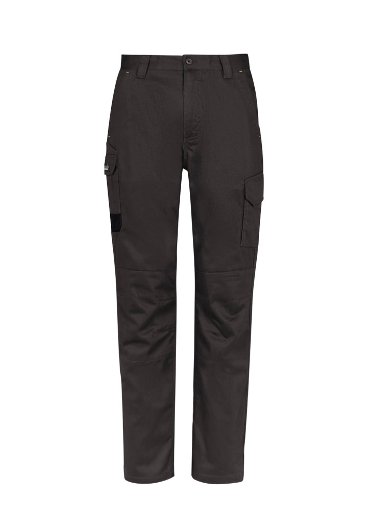 Mens Summer Cargo Pant (Regular) - Charcoal