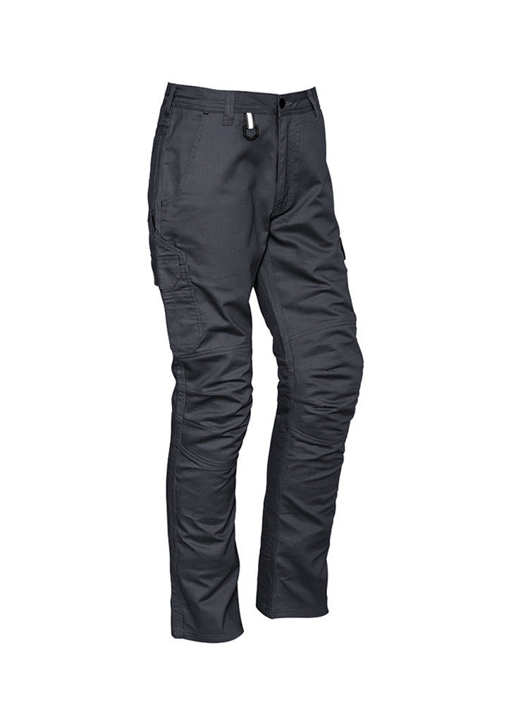 Mens Rugged Cooling Cargo Pant (Stout) - Charcoal