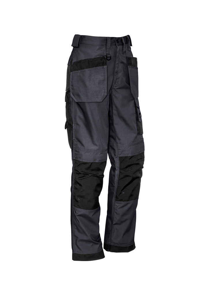Mens Ultralite Multi-Pocket Pant - Charcoal/Black
