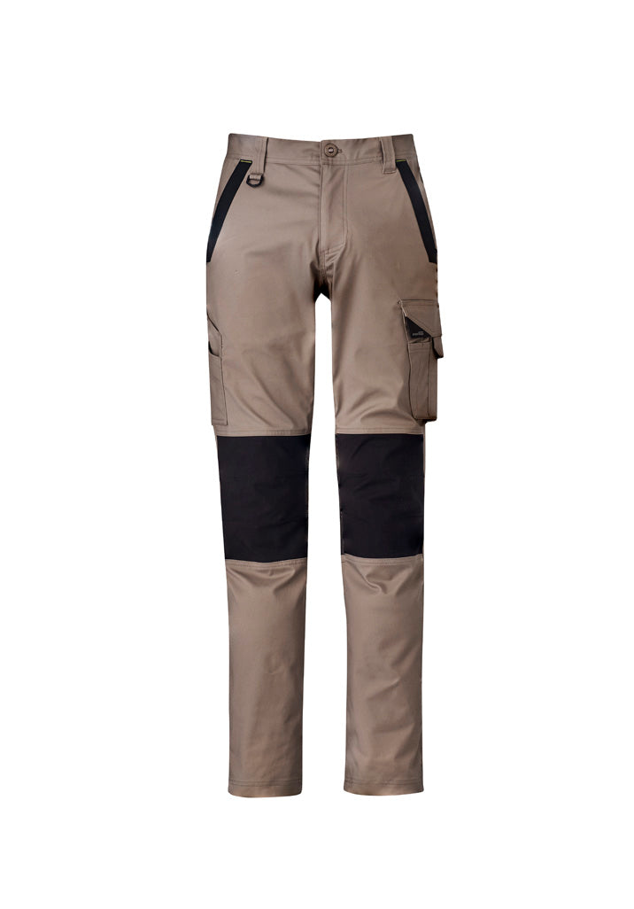 Mens Streetworx Tough Pant - Khaki