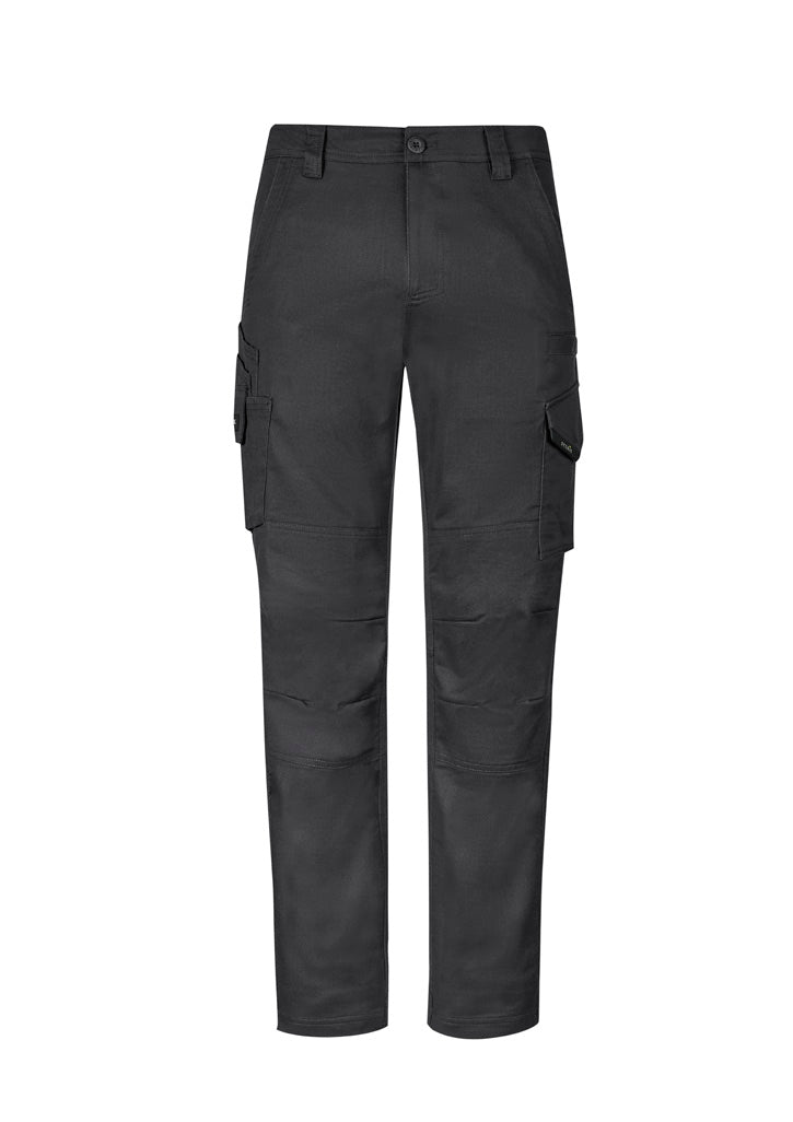 Mens Rugged Cooling Stretch Pant - Charcoal
