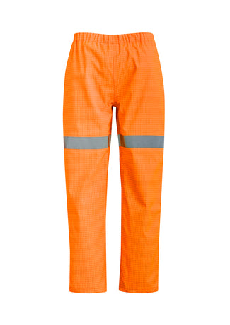 Mens Arc Rated Waterproof Pants - Orange