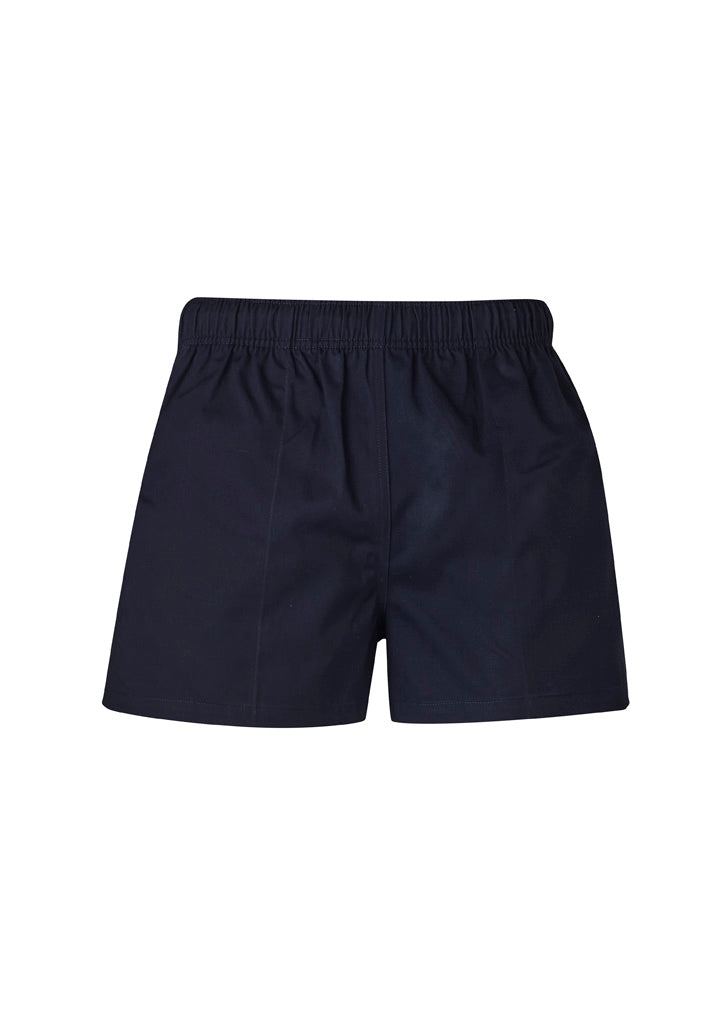 Mens Rugby Short - Navy