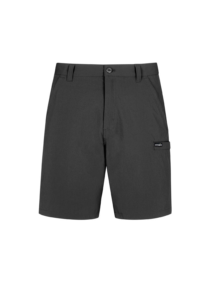 Mens Lightweight Outdoor Short - Charcoal