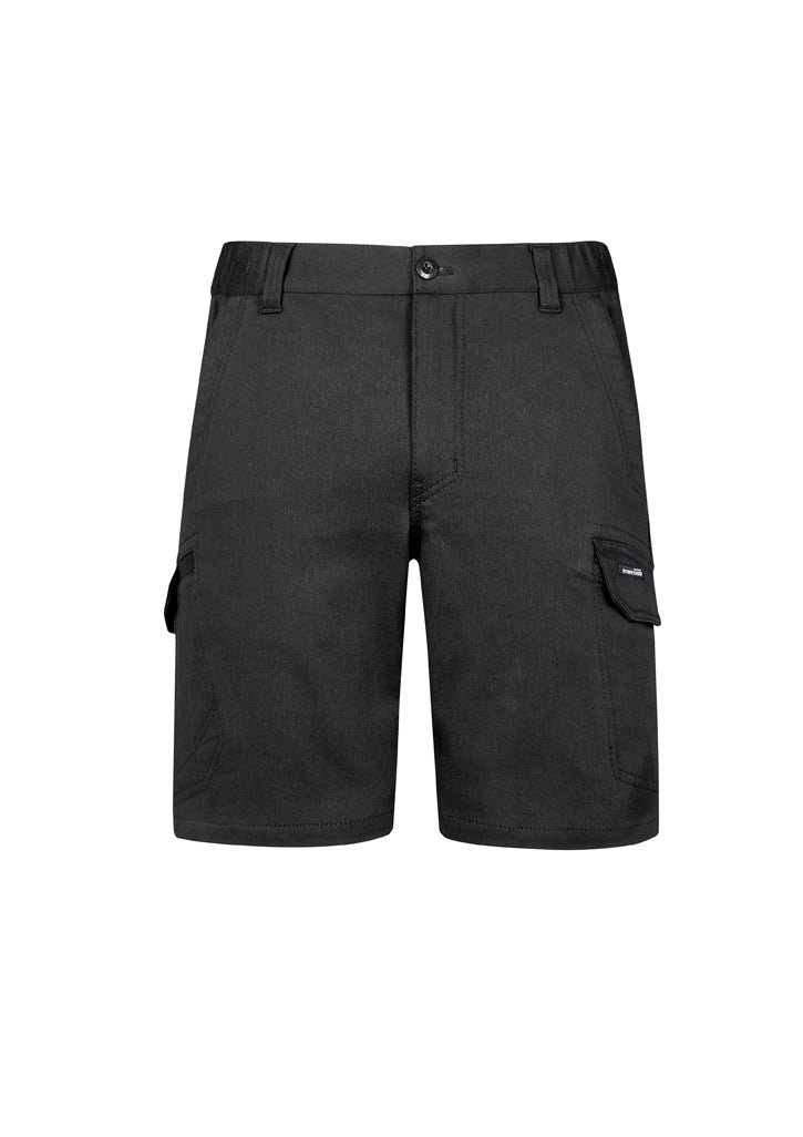 Mens Streetworx Comfort Short - Charcoal