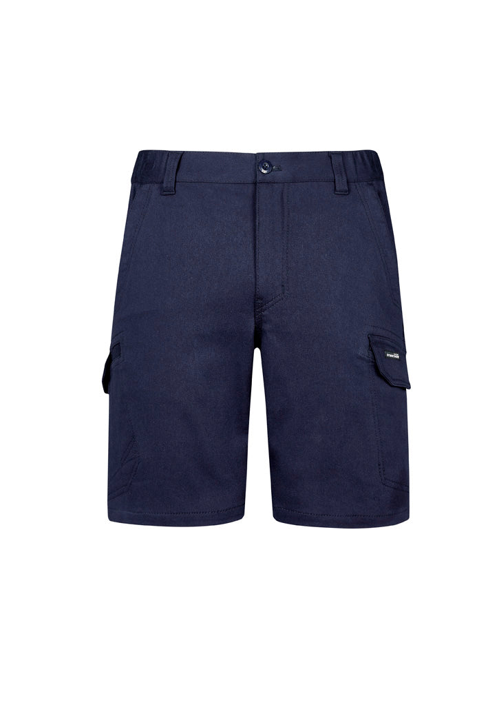Mens Streetworx Comfort Short - Navy