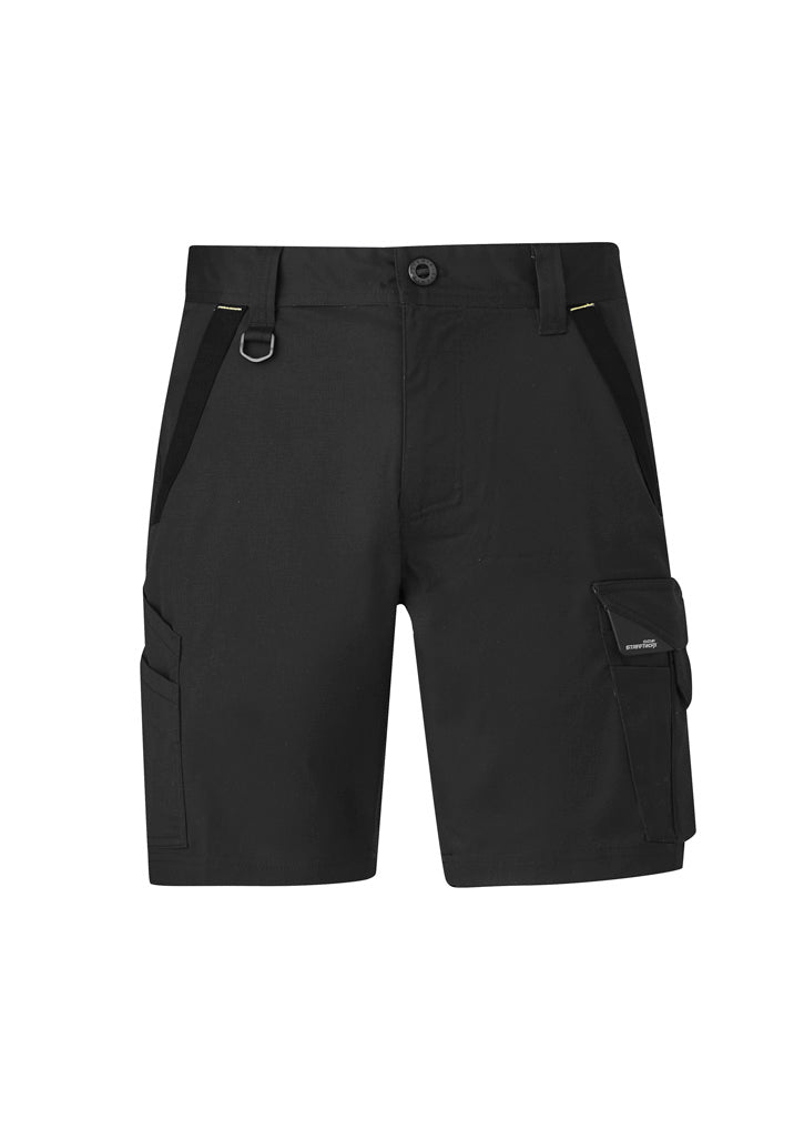 Mens Streetworx Tough Short - Charcoal