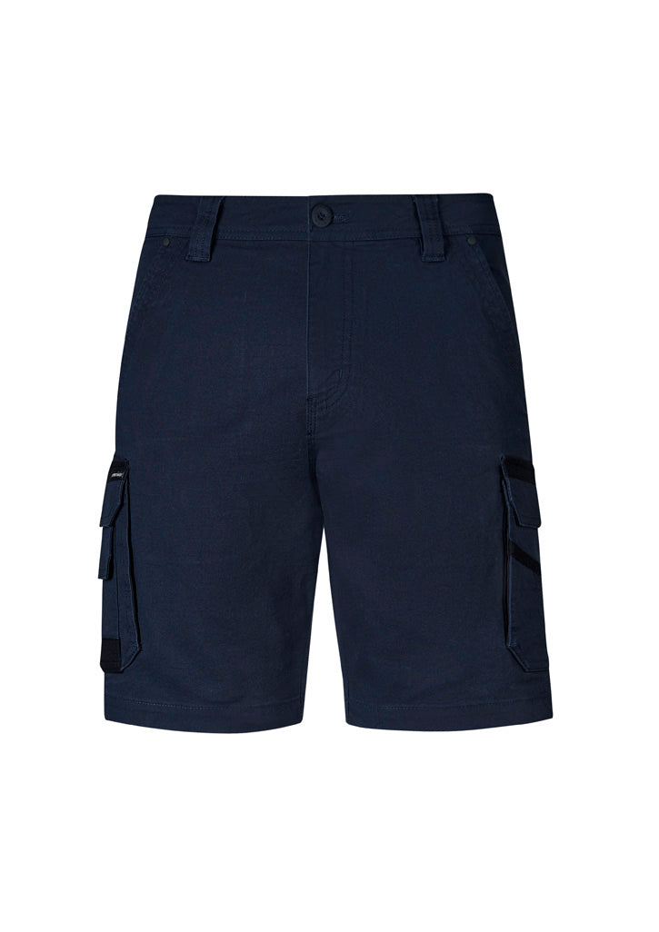 Mens Streetworx Heritage Short - Navy
