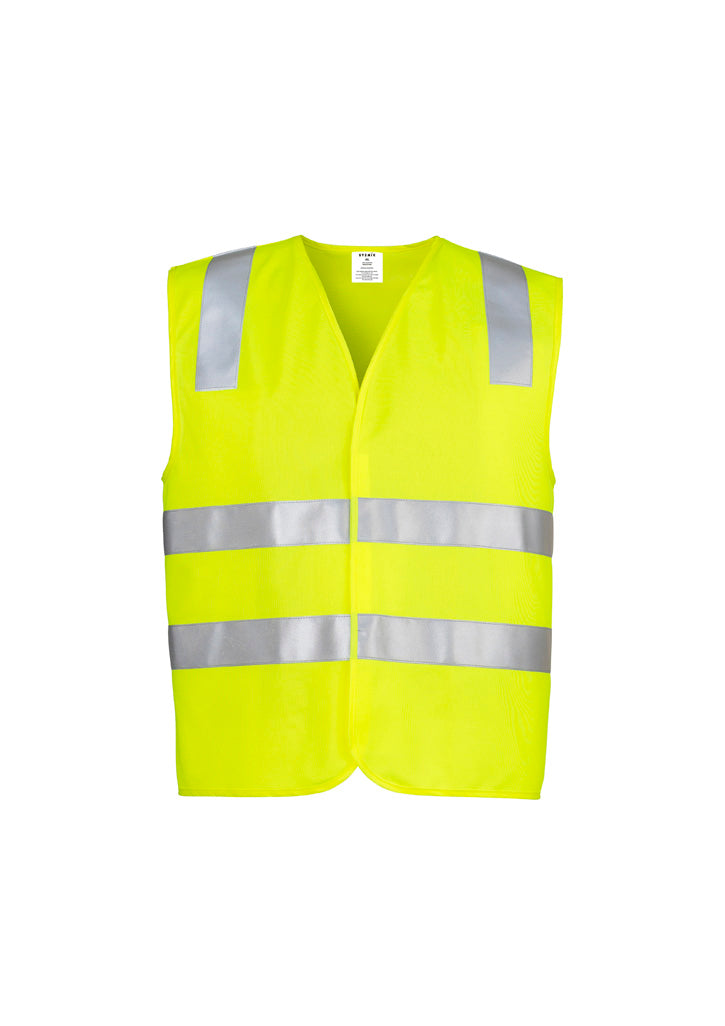 Unisex Hi Vis Basic Vest - Yellow